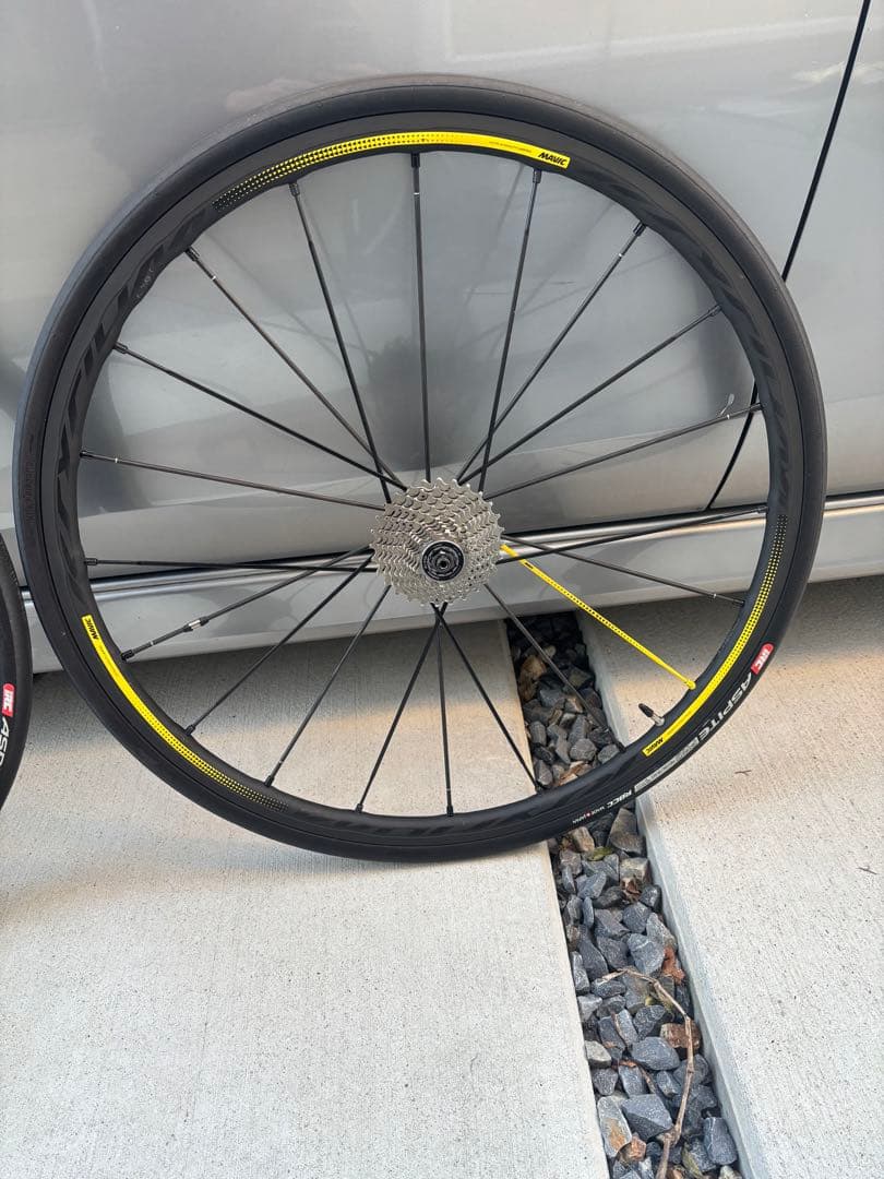 MAVIC KSYRIUM EXALITH LIMITEDマビック　キシリウム