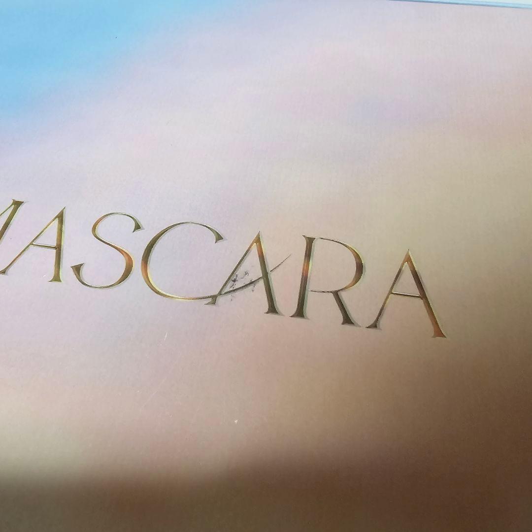 ピ*ン様 限定 XG MASCARA マスカラ CD アルバム 冊子 ステッカー