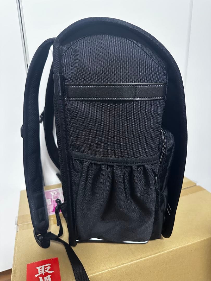 ◇新品未使用◇familiarランドセルairran2025（ブラック)