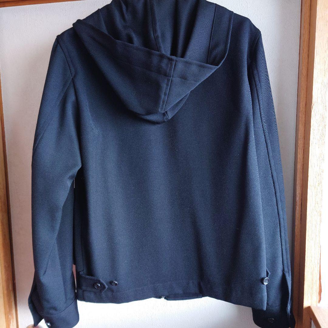 BLACK COMME des GARCONS　フードジャケット