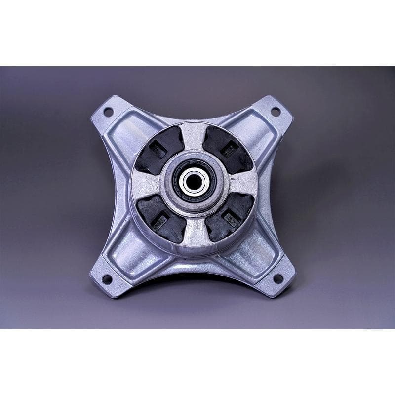 ダックス(DAX) シャリー リアブレーキハブ リアハブ 4本スポーク