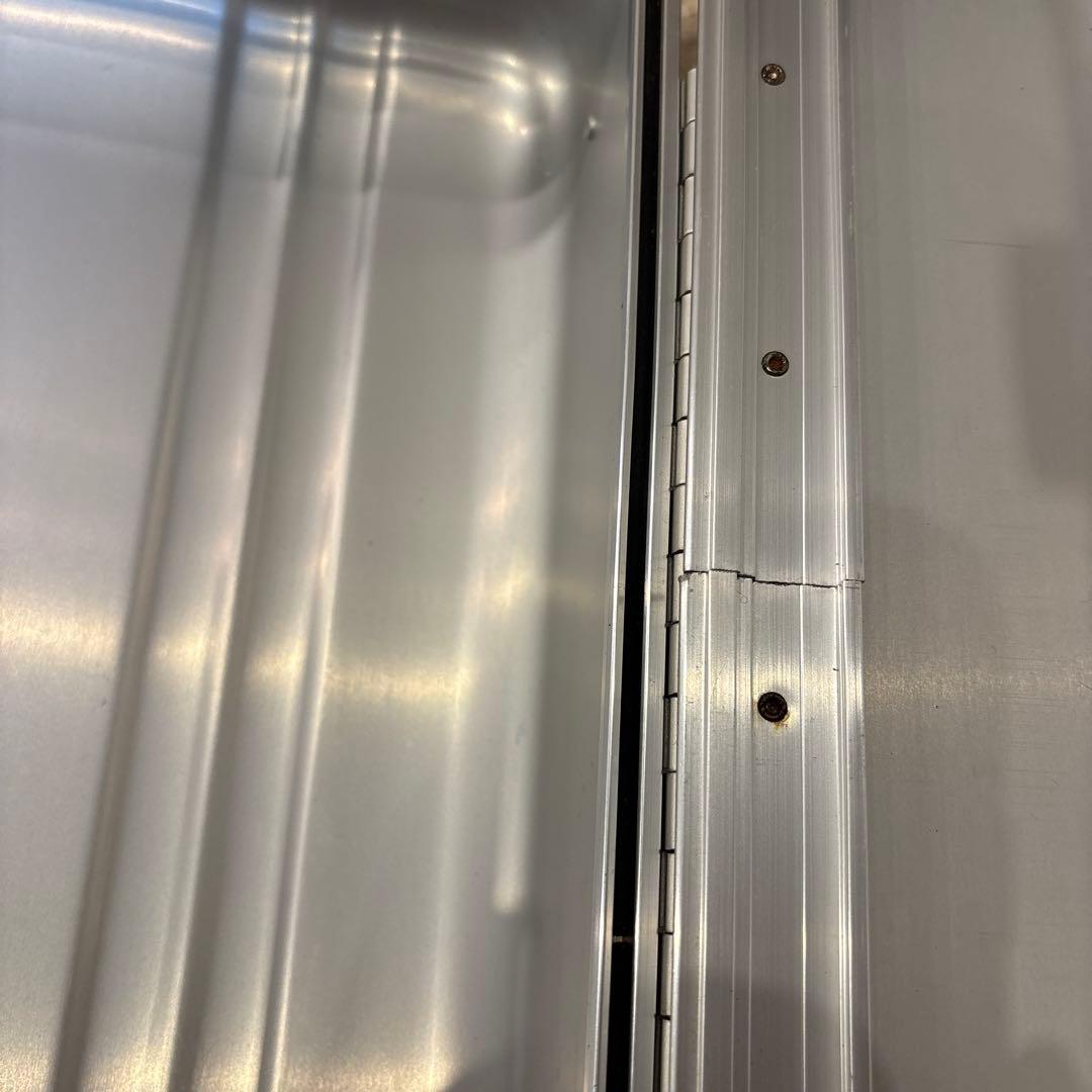 USA ゼロハリバートン　スーツケース　ヴィンテージモデル　カメラケース　レトロ