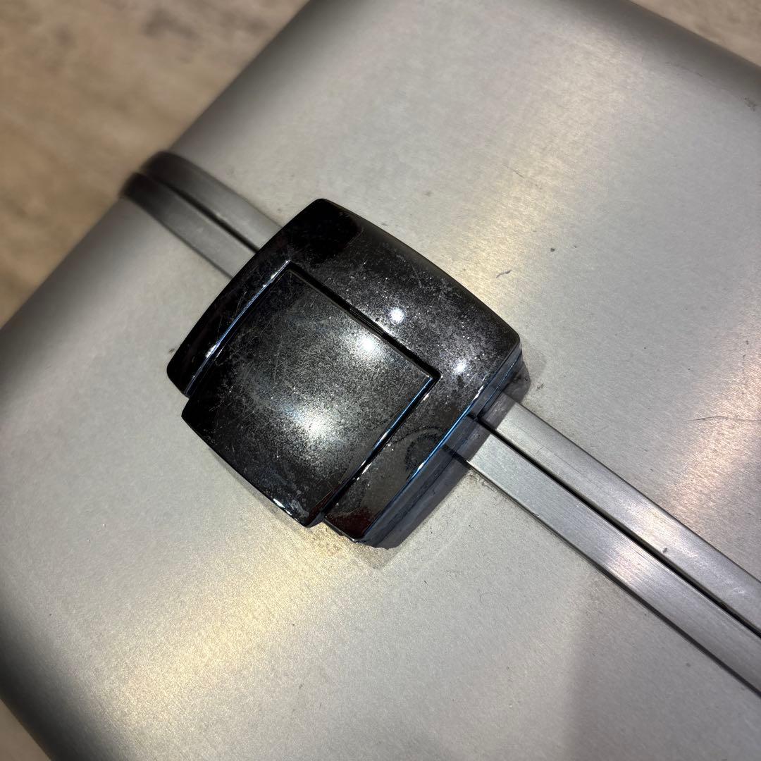 USA ゼロハリバートン　スーツケース　ヴィンテージモデル　カメラケース　レトロ