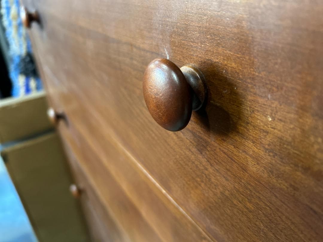 ETHAN ALLEN / イーセンアーレン｜5段チェスト｜US Vintage