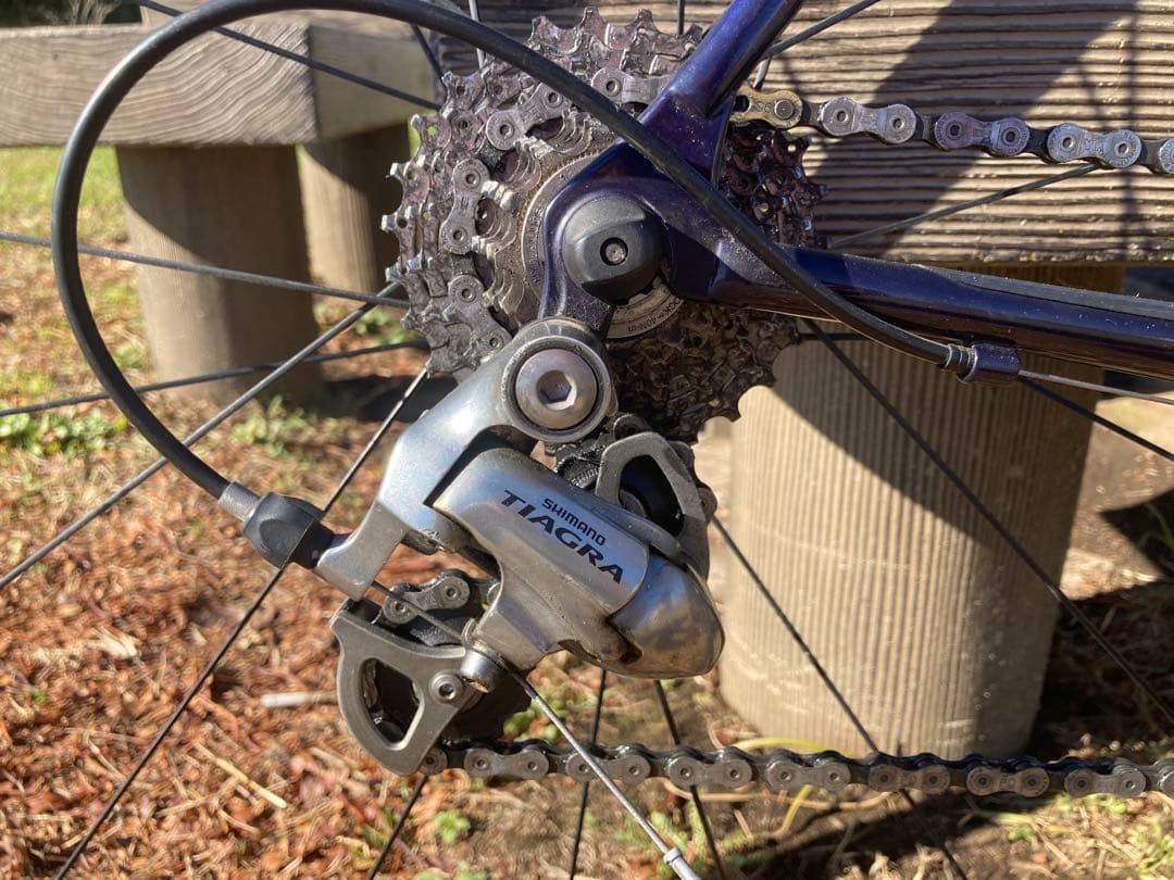 ANCHOR RNC3 クロモリ ロードバイク 廃盤 希少 700c たのメル便