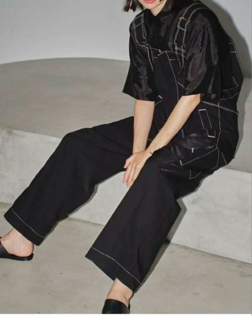 TODAYFUL Salopette トゥデイフル　サロペット