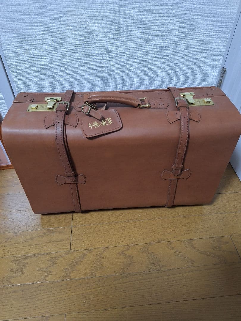 キリン午後の紅茶　コイズミトランク