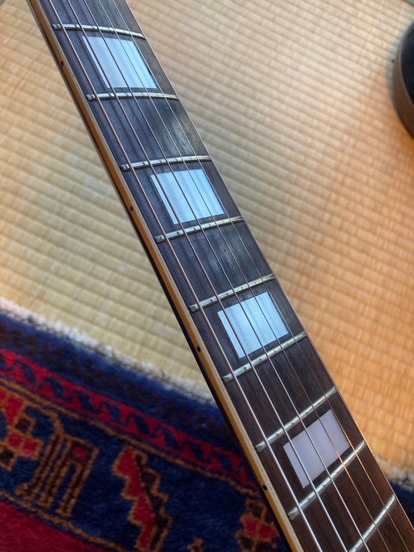 Paul Beuscher レスポールカスタムタイプ ジャパンビンテージ