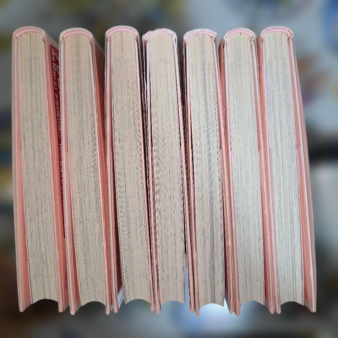 希少★カードキャプターさくら 新装版 1-7巻セット 全巻初版帯・5冊チラシ付き