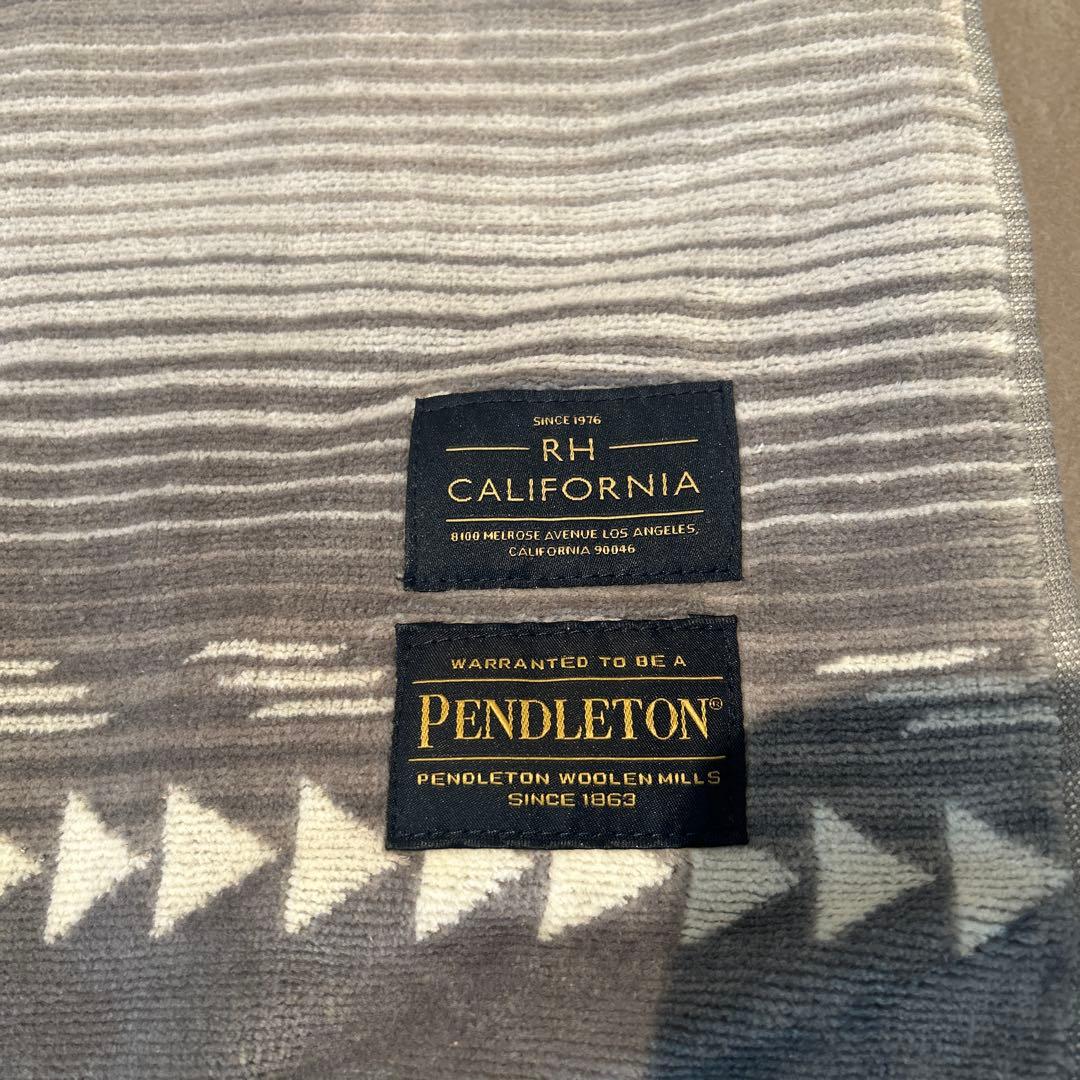 【新品】ロンハーマン× PENDLETON タオルブランケット