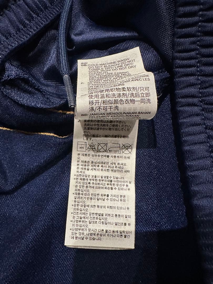 adidasベッケンバウアー トラックジャケット 上下セット