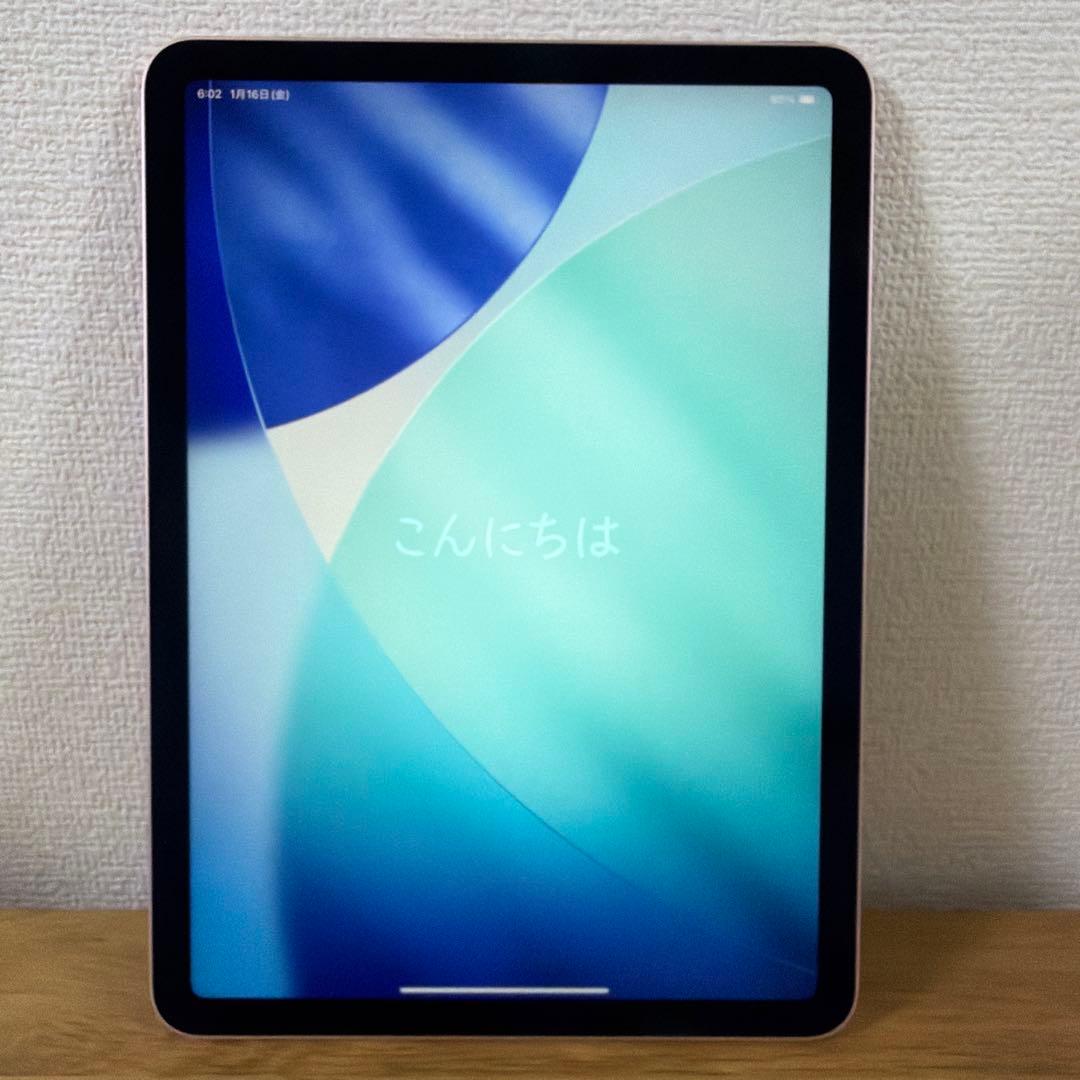 Apple iPad Air第4世代 ピンク