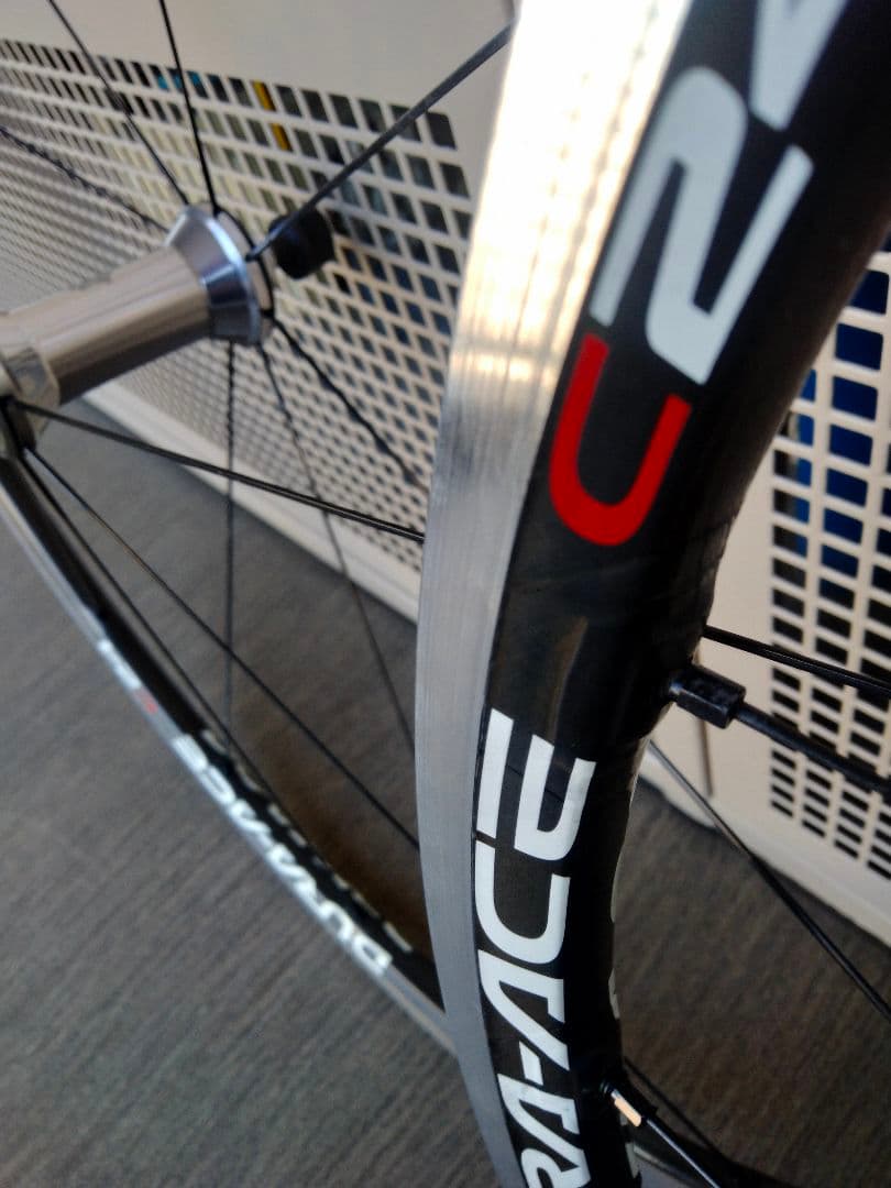 SHIMANOシマノ　デュラエースホイール　WH-7900　C24