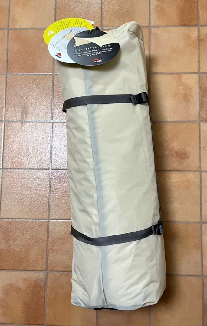 夏休み値下げ【新品購入、未使用保管】MSR Outfitter Wing