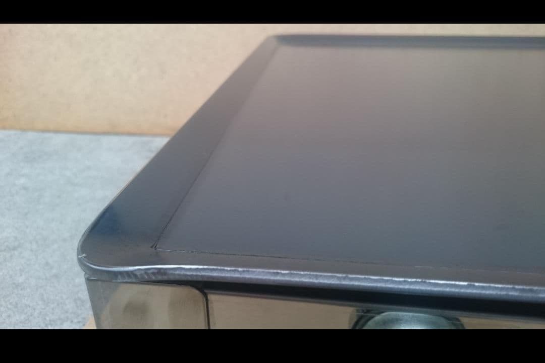 プロ仕様 プレス鉄板焼き ガスグリラー フードフェス 学園文化祭り