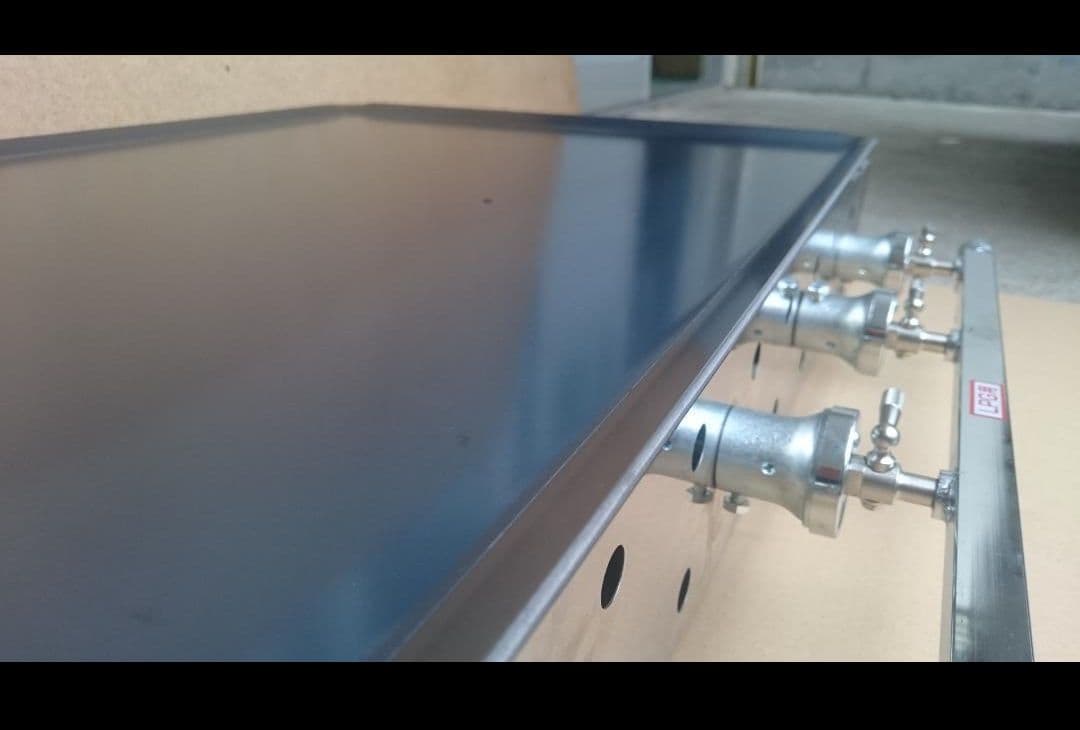 プロ仕様 プレス鉄板焼き ガスグリラー フードフェス 学園文化祭り