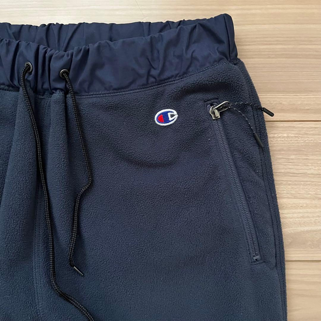Champion NANO universe 別注 POLARTEC Pants