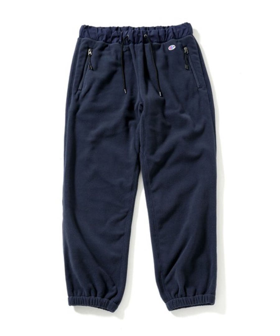 Champion NANO universe 別注 POLARTEC Pants