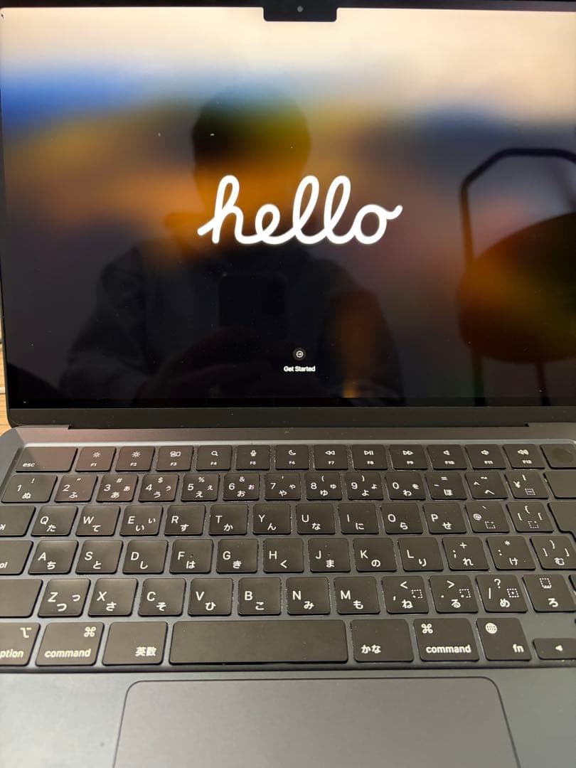 【MAPLE様】MacBook Air M2 13インチ｜16GB｜256GB