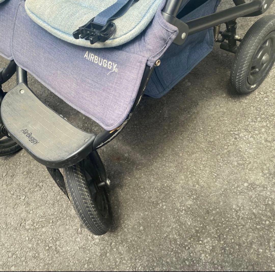 みみ　エアバギー｜ココダブルフロムバース｜双子 AIRBUGGY