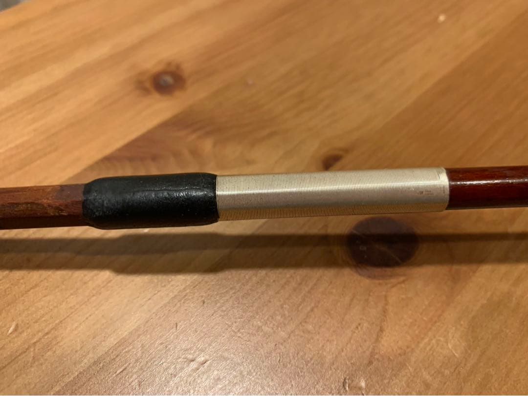 c*o様 ALFRED KNOLL のヴァイオリン弓