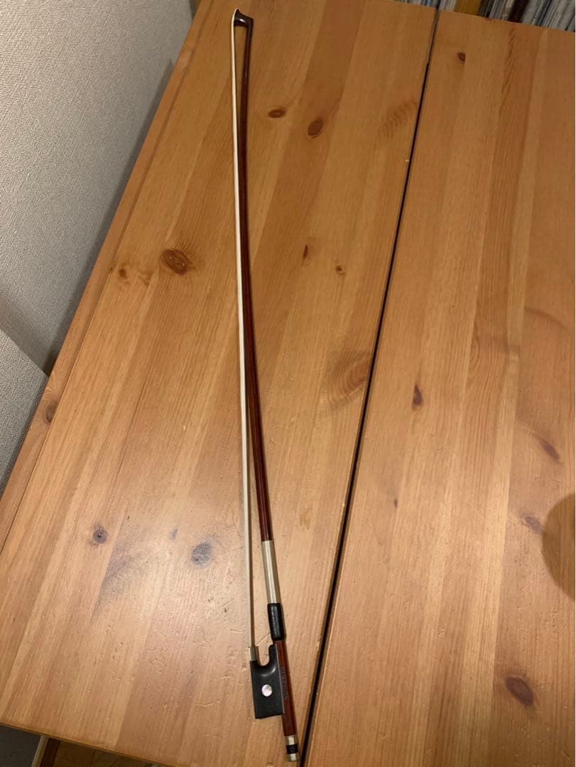 c*o様 ALFRED KNOLL のヴァイオリン弓