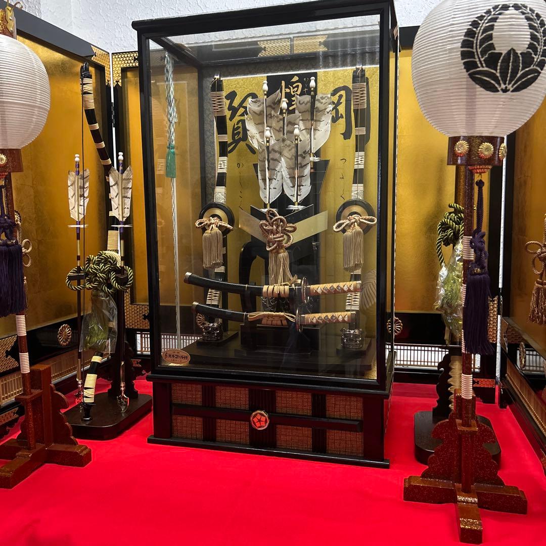 五月人形 セット