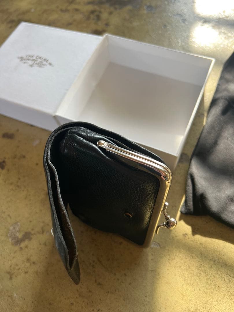 CALEEがま口財布