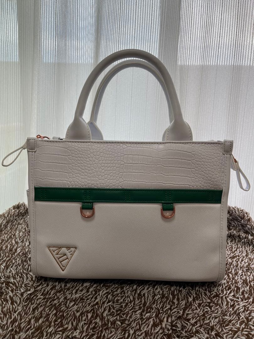 マークアンドロナ カートバッグ