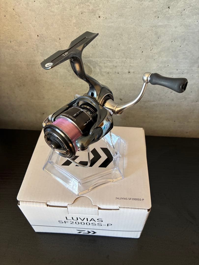 ダイワ　LUVIAS SF2000SS-P