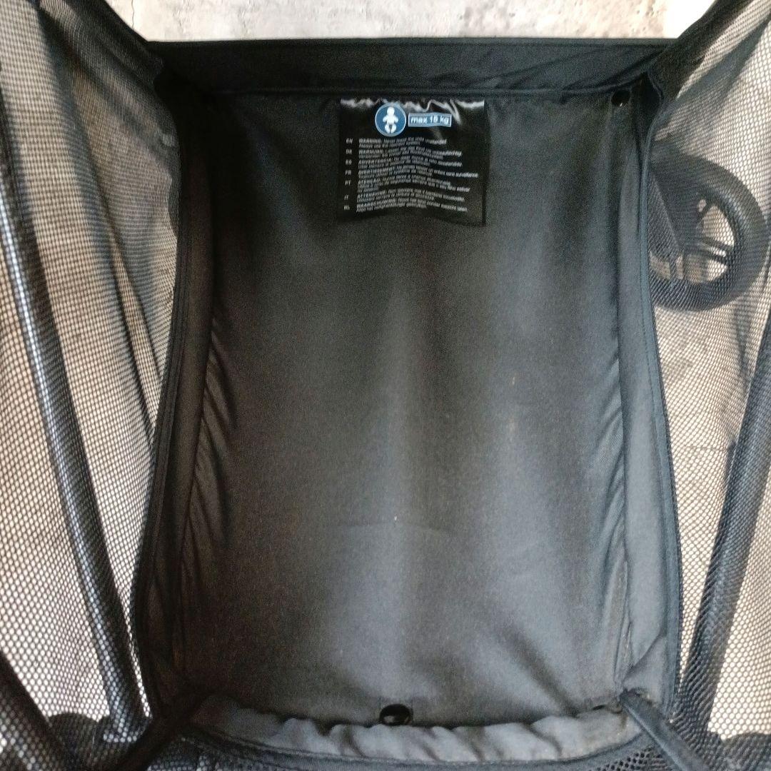 【美品】サイベックス Cybex Gold 003 ベビーカー メリオ カーボン