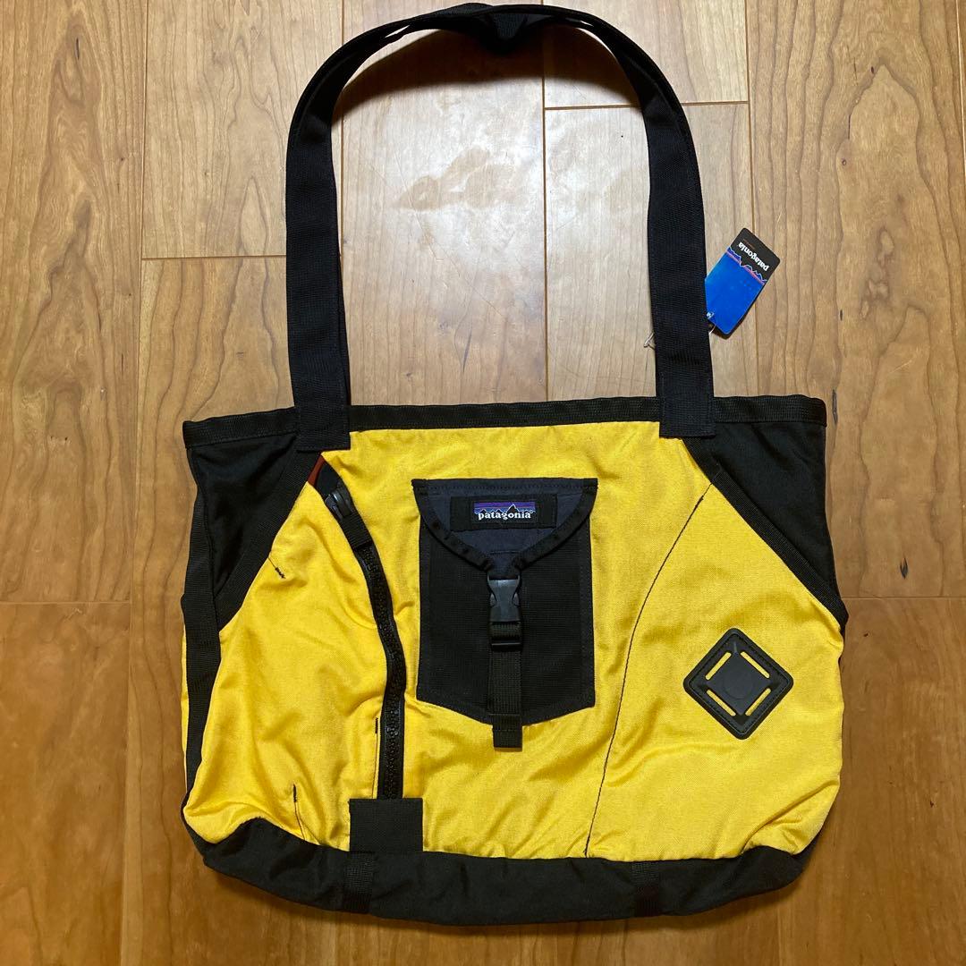 希少　パタゴニア　ロータスデザイン　PFD リメイクトート　日本未発売