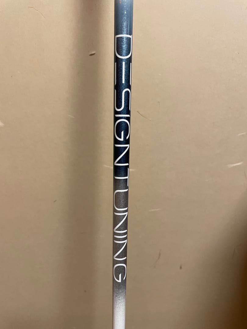 デザインチューニング メビウス リキッド FX MID 3W キャロウェイ