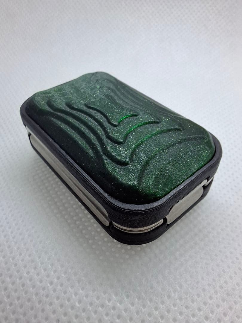 Surge Rapt Liteフィジェット スライダー EDC