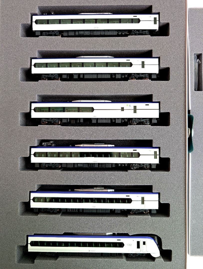 KATO　E353系「あずさ・かいじ」12両フル編成　基本+増結+付属構成セット