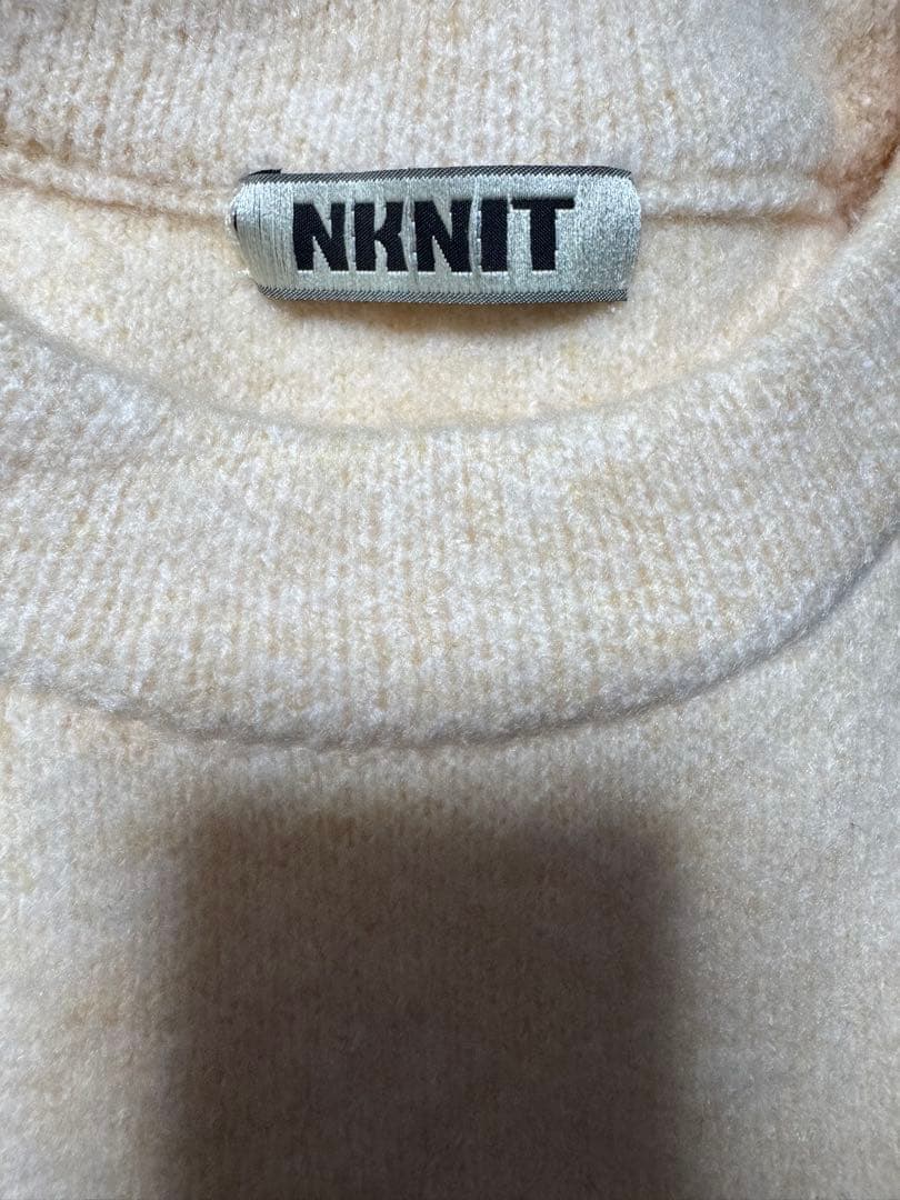 nknit ♡pattern KNIT ンニット ハート