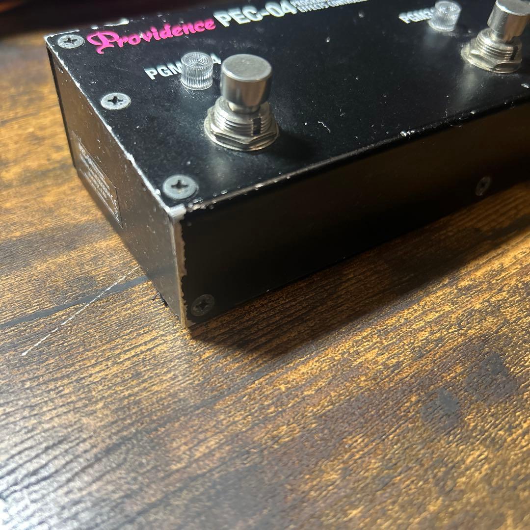 Providence PEC-04 スイッチャー