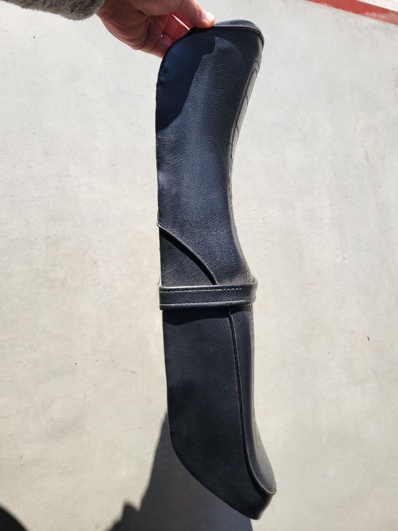 スーパーホーク純正シート