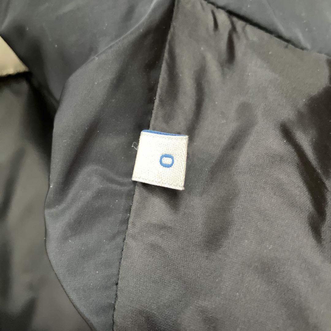 美品　MONCLER モンクレール ダウンジャケット ジェルボワーズ ブラック0