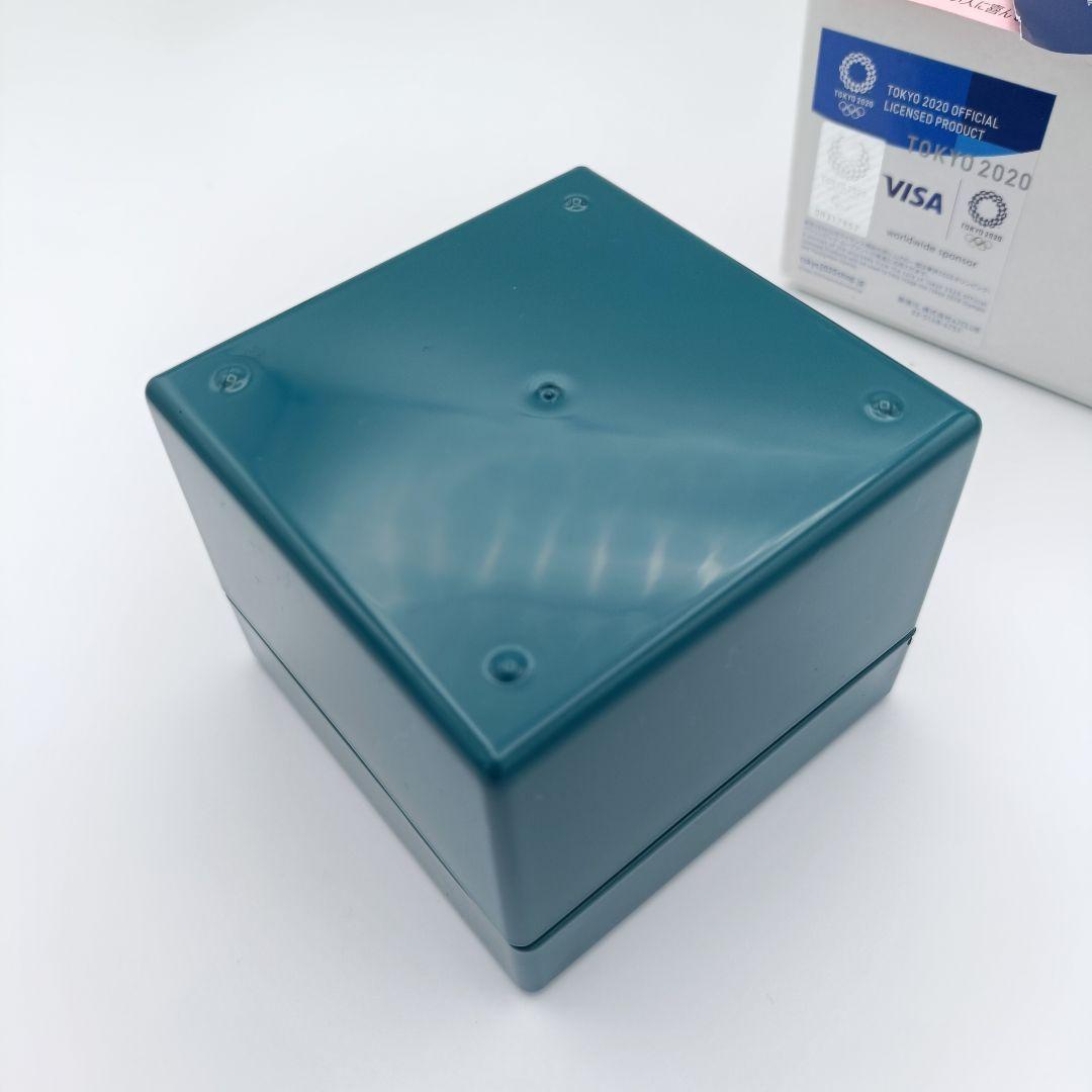 限定品 東京2020 オリンピック公式 会津塗 桜 小物入れ 伝統工芸 姫小箱