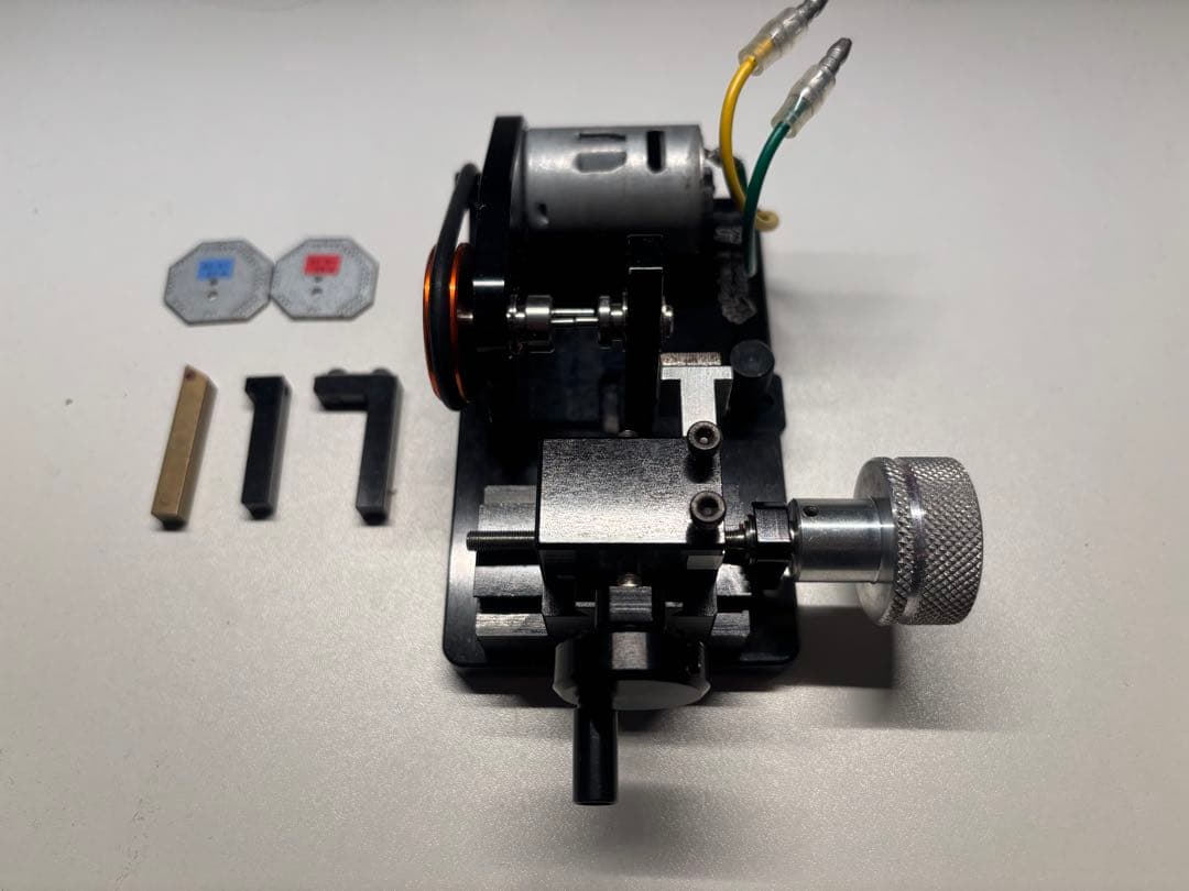 ポテンシャルレーシング　タイヤセッターEVO MRF誉アタッチメント