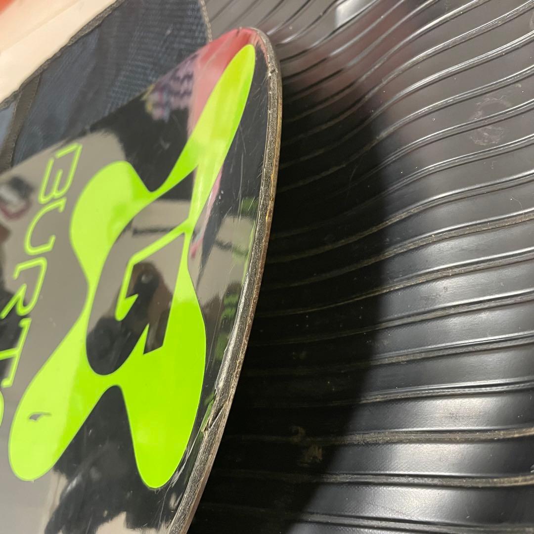 P*C様 BURTON AIR スノーボード バインディング　ソフトケース付き