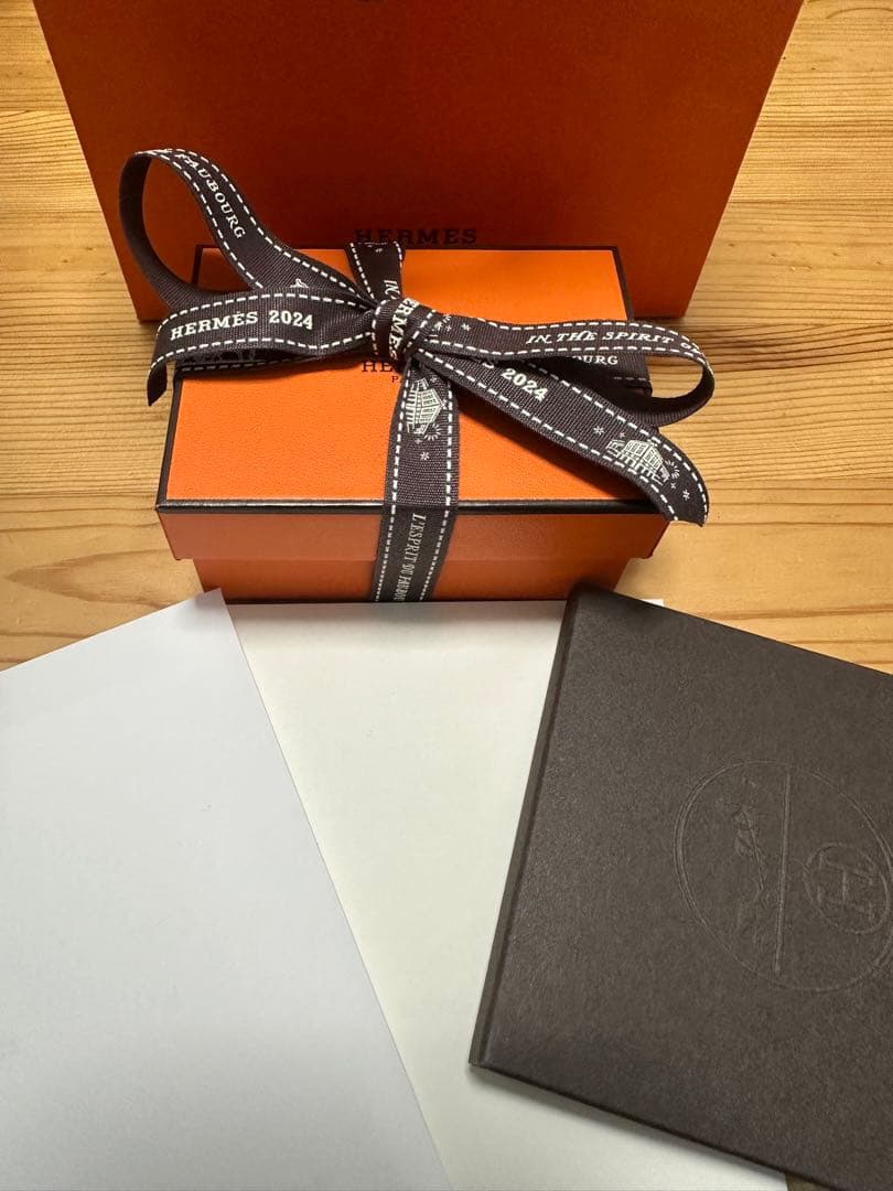 m*u様 エルメス シェーヌ・ダンクル TPM ピンクゴールド ピアス 18K