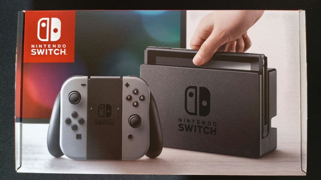 Nintendo Switch 初期型