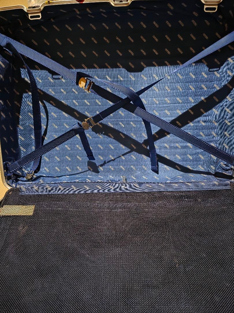 RIMOWA　リモワ　大型スーツケース　４輪　ヴィンテージ