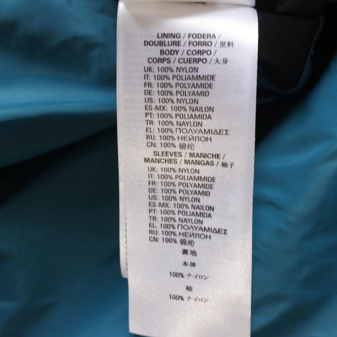 【新品未使用】DIESEL シープスキン XXL レザージャケット ブラック