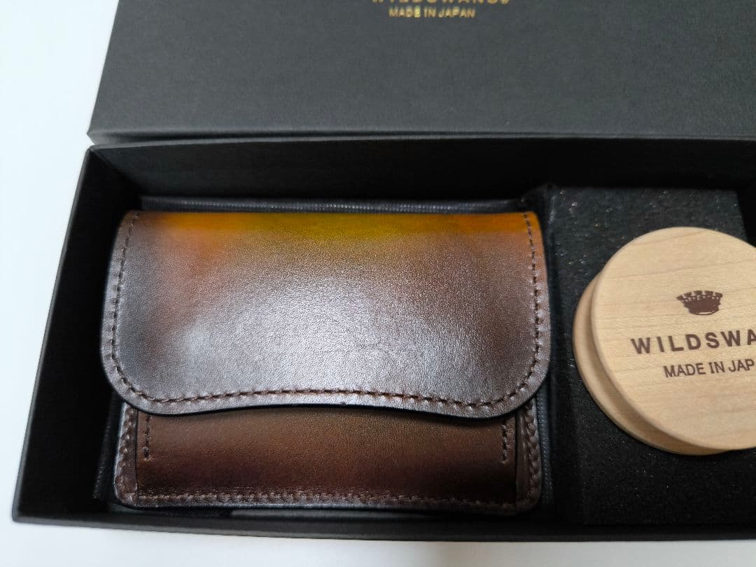 WILDSWANS タング　ワイルドスワンズ　スフマート　ポント　パーム