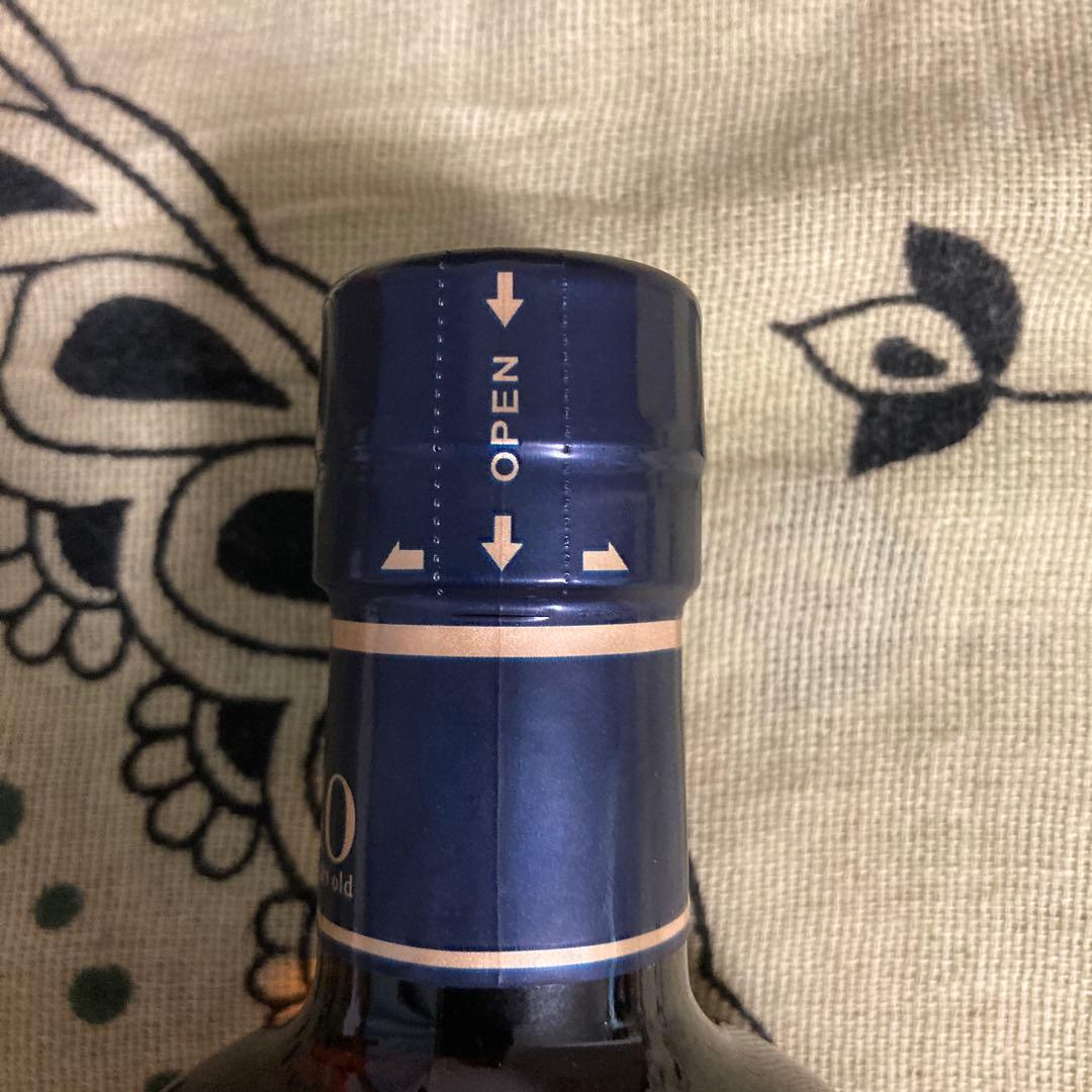 ニッカウイスキー 余市 シングルモルト 10年 700ml 未開栓