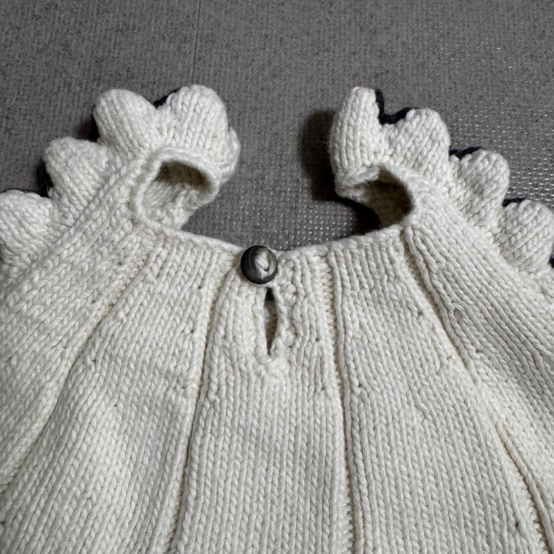 着画あり misha and puff 旧タグ ワンピース トップス 12-18