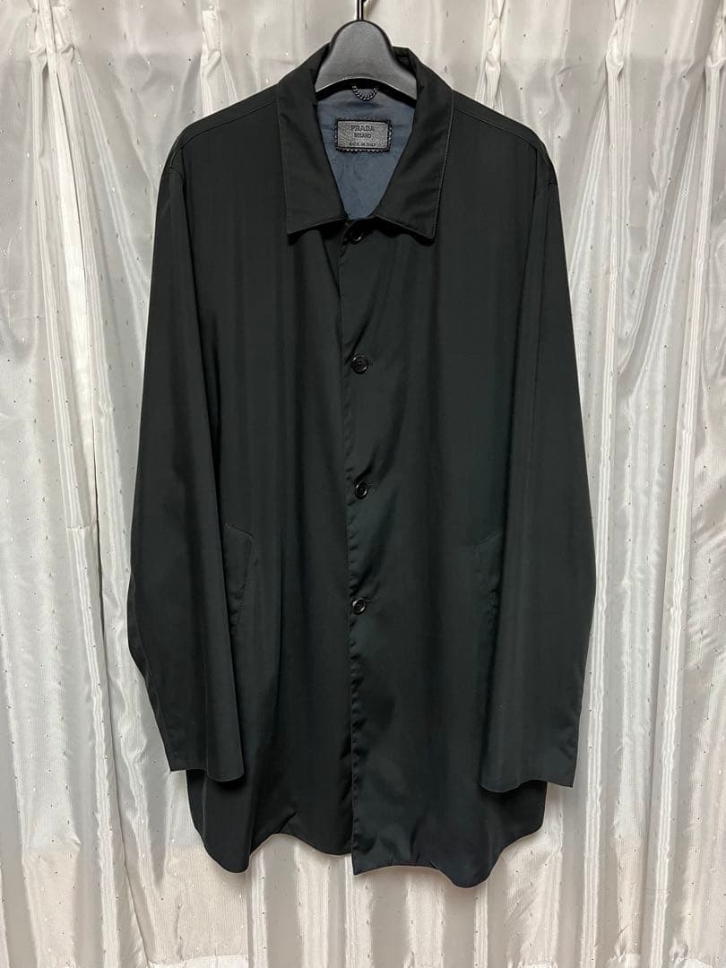 PRADA 2006 ステンカラーコート